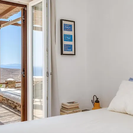 Aegean's Top View * Agios Ioannis (Tinos)