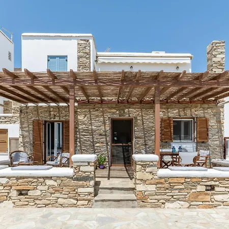 Feriehus Aegean's Top View Agios Ioannis (Tinos)