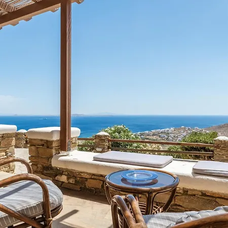 Aegean's Top View *