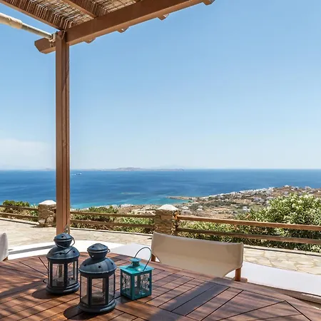 Aegean's Top View *