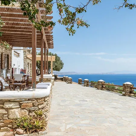 Aegean's Top View Holiday home *